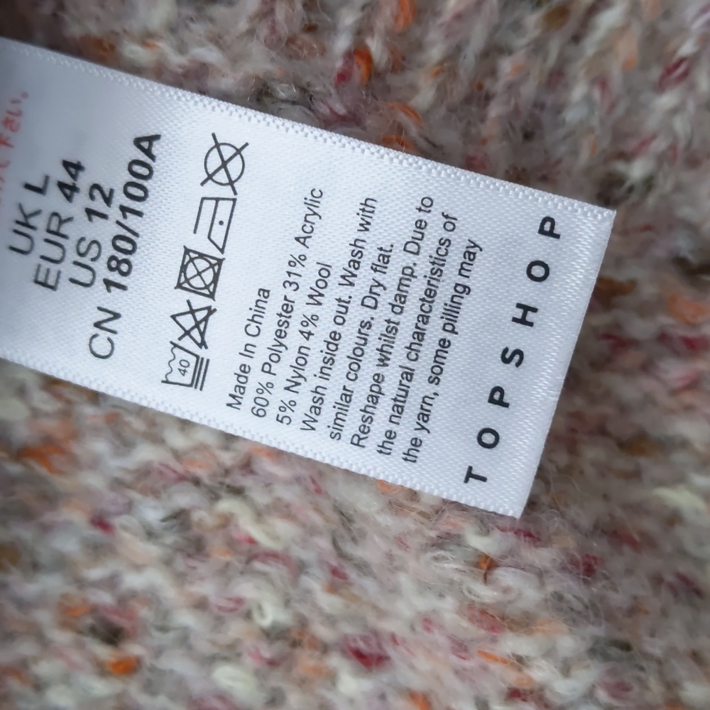 🆕🌿TOPSHOP SWEATER🌿 - Picture 5 of 8